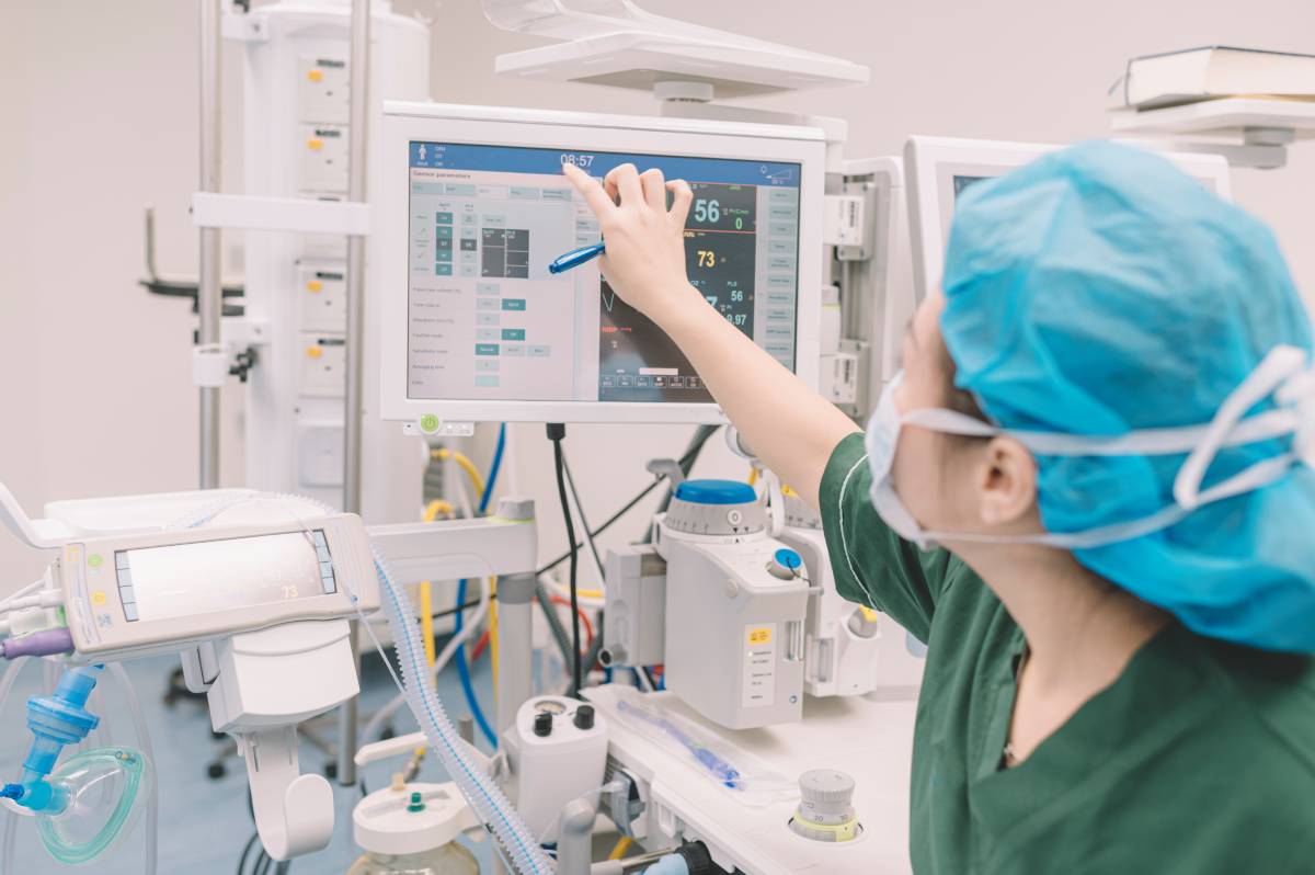 anesthesia incident reporting systems