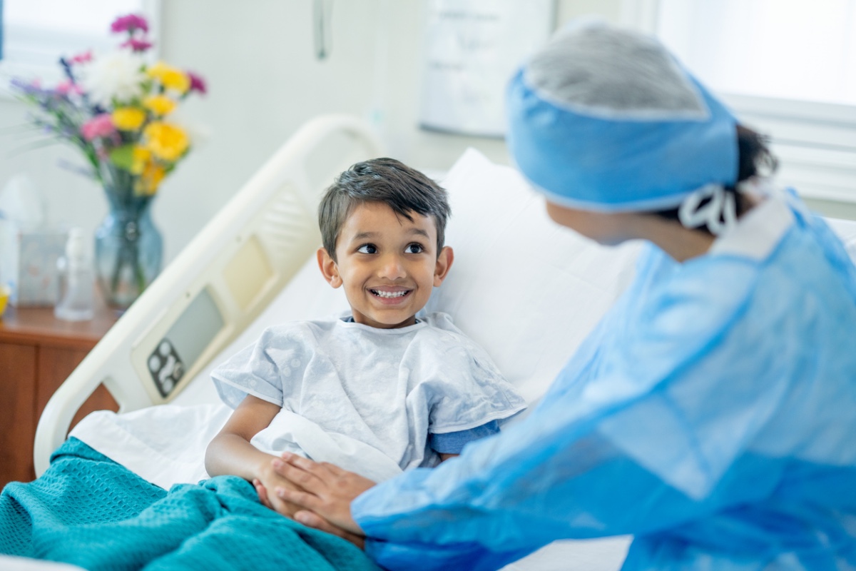 Pediatric Tonsillectomy
